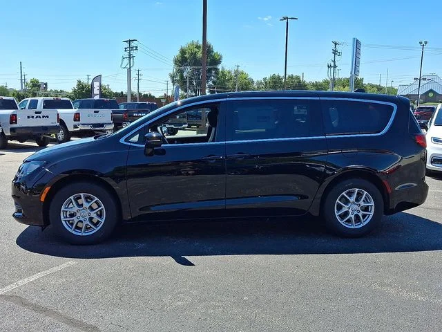 New 2026 Black Chrysler LX image 4