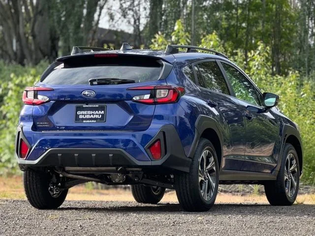 New 2026 SAPPHIRE BLUE PEARL Subaru Premium image 7