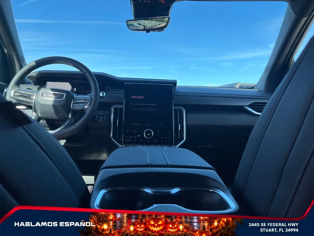 New 2027 Volcanic Red Tintcoat GMC Elevation image 16