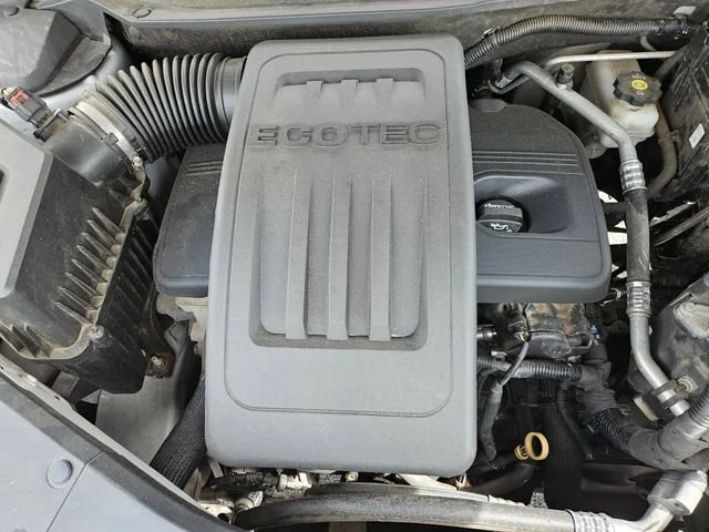 Used 2017 SUMMIT WHITE Chevrolet LS image 19