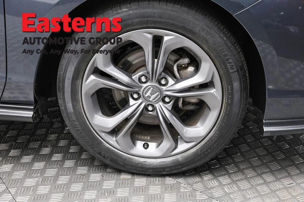 Used 2024 Gray Honda EX image 30