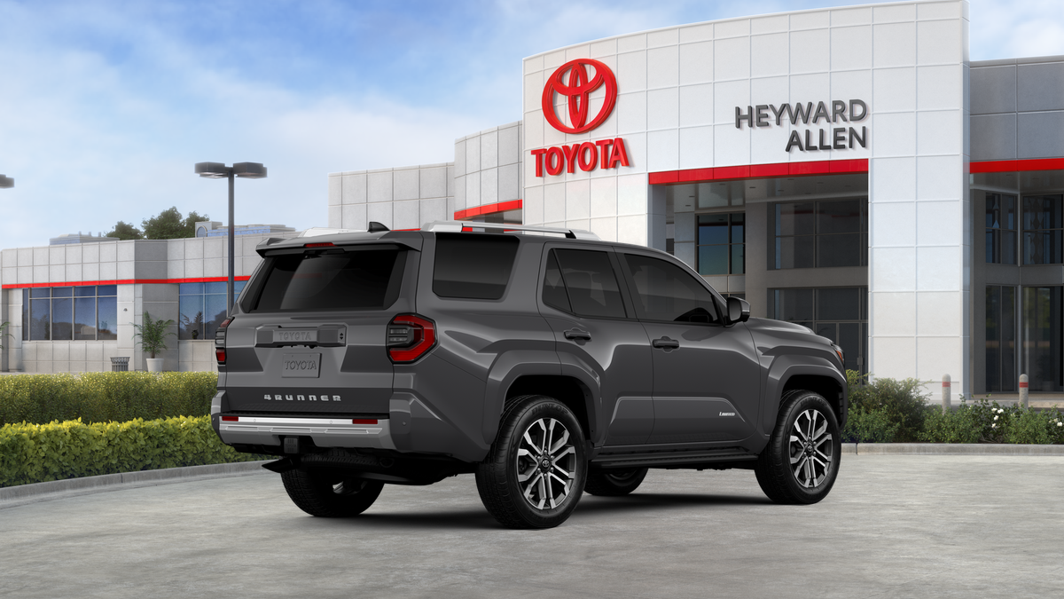New 2026 Underground Toyota Limited image 62
