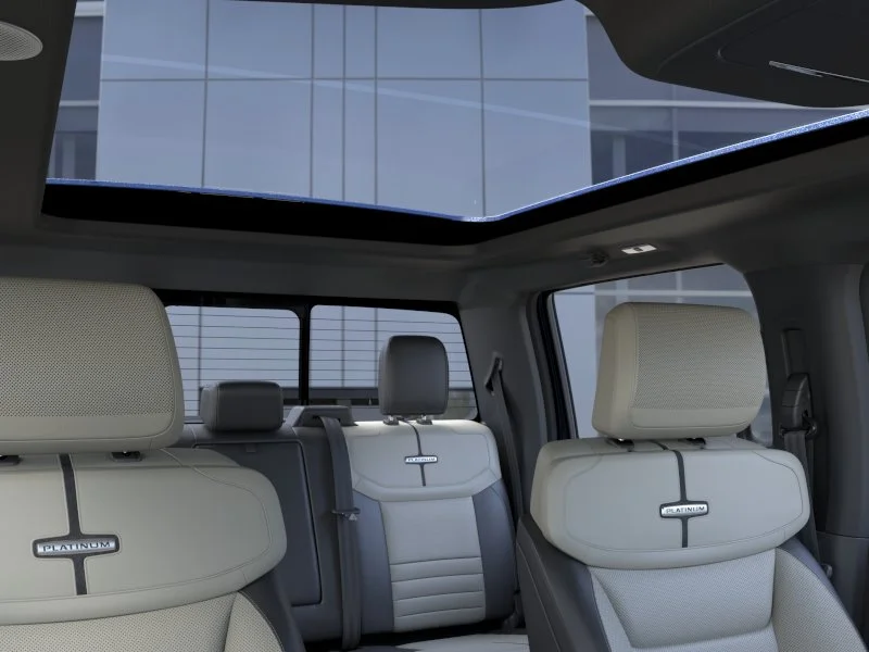 New 2022 Antimatter Blue Metallic Ford F150 4X4 CREW image 22