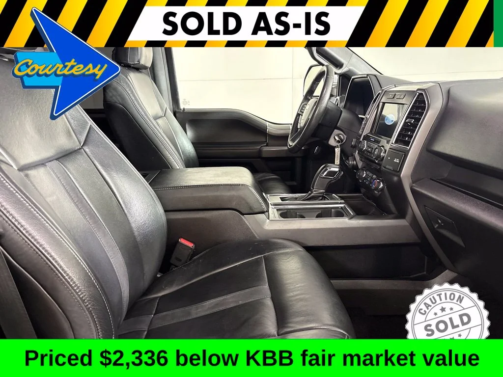 Used 2016 Black Ford XLT image 14
