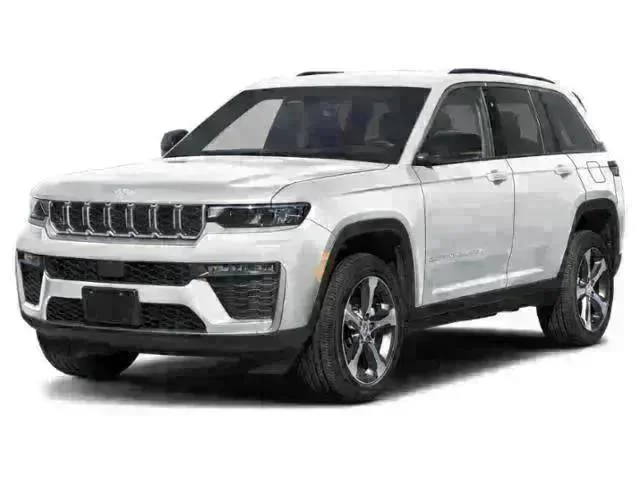 2027 Jeep Grand Cherokee