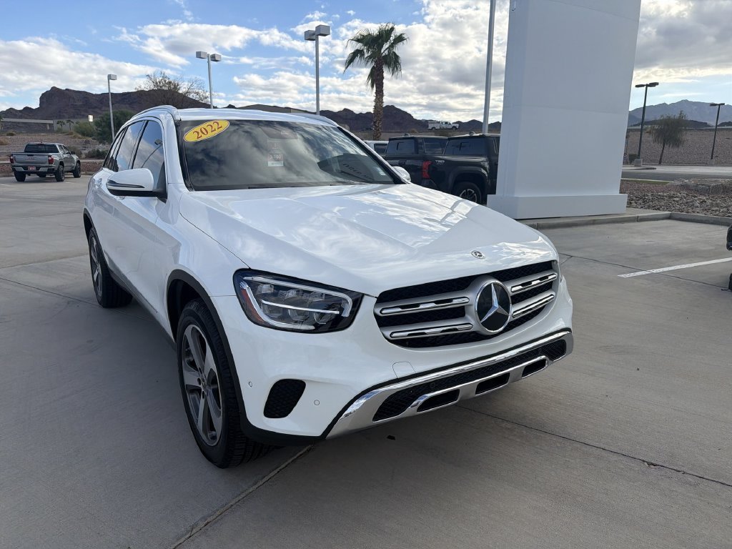 2022 Mercedes-Benz GLC GLC300 - Photo 3
