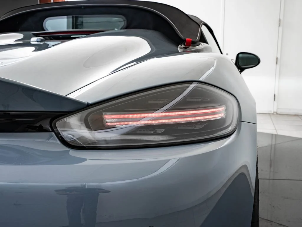 Used 2024 Arctic Grey Porsche RS image 24