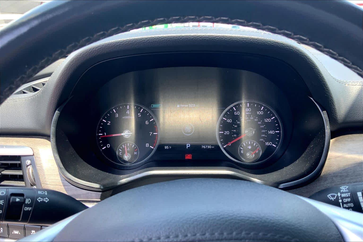 Used 2022 Glacial White Pearl Kia SX image 26