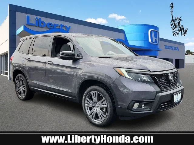 2021 Honda Passport EX-L
