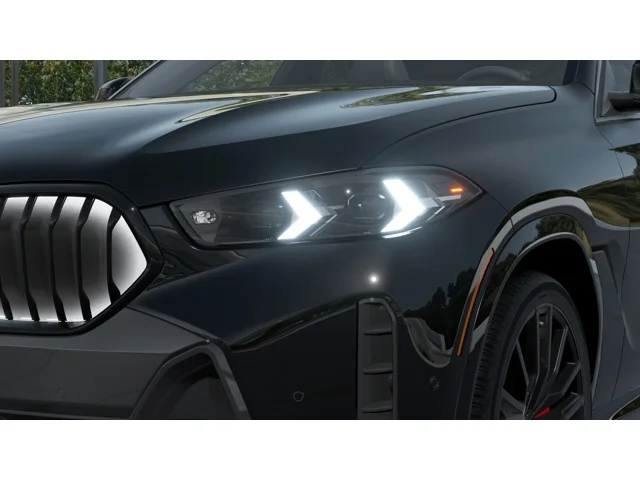 New 2027 Black Sapphire Metallic BMW  image 6