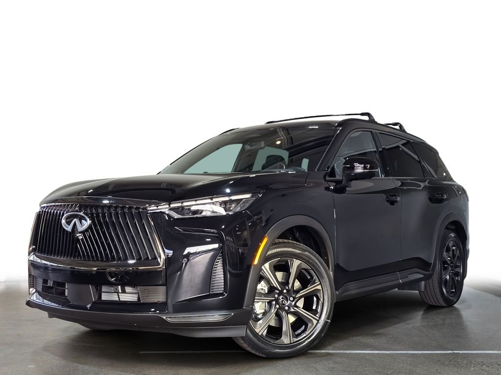 2026 INFINITI QX60