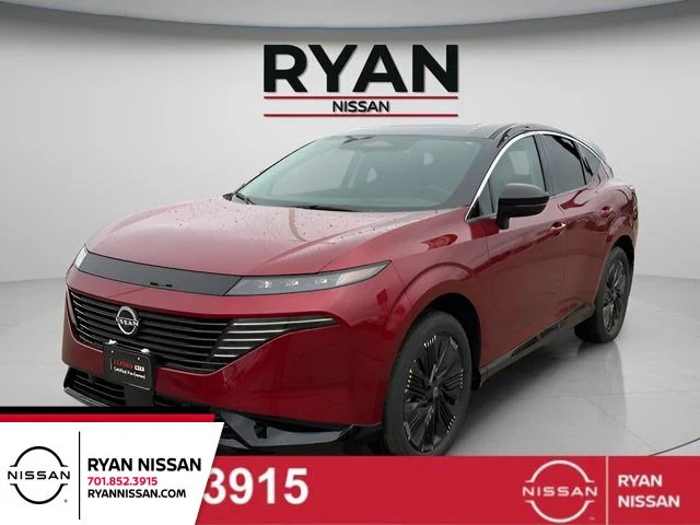 2025 Nissan Murano Platinum