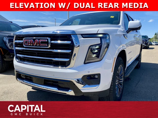 2026 GMC Yukon XL Elevation