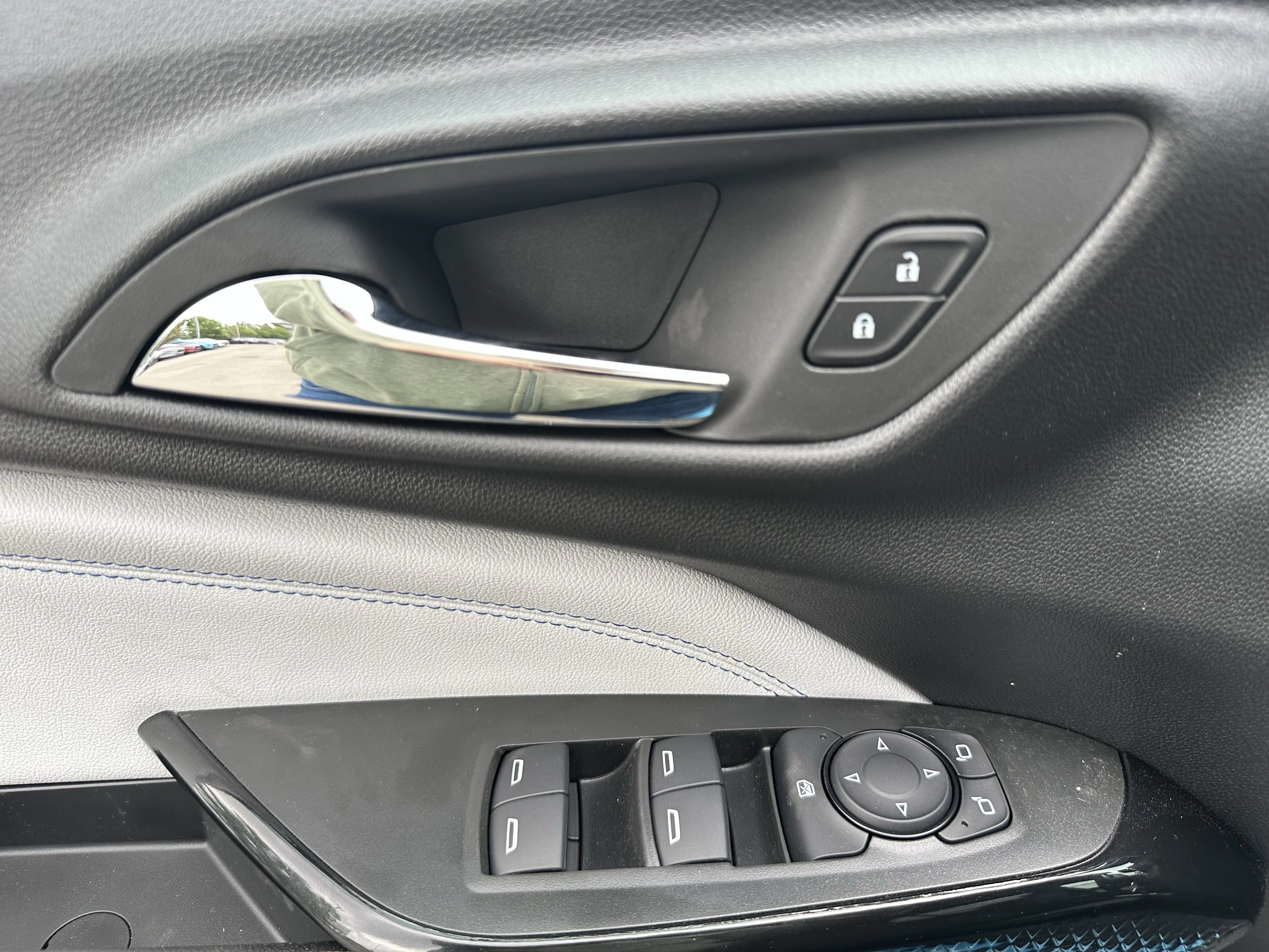 New 2026 Marina Blue Metallic Chevrolet LT image 8