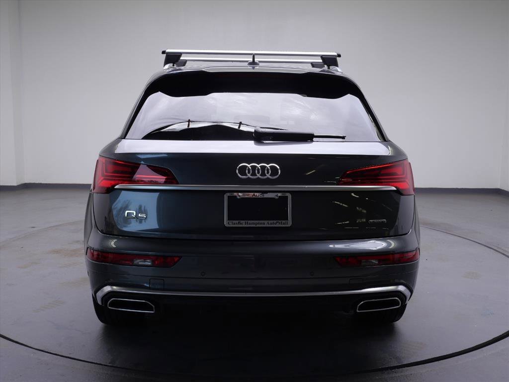 Used 2024 Daytona Gray Audi S line Premium image 6