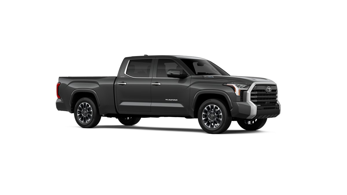 New 2026 Magnetic Gray Metallic Toyota Limited i-FORCE MAX image 14