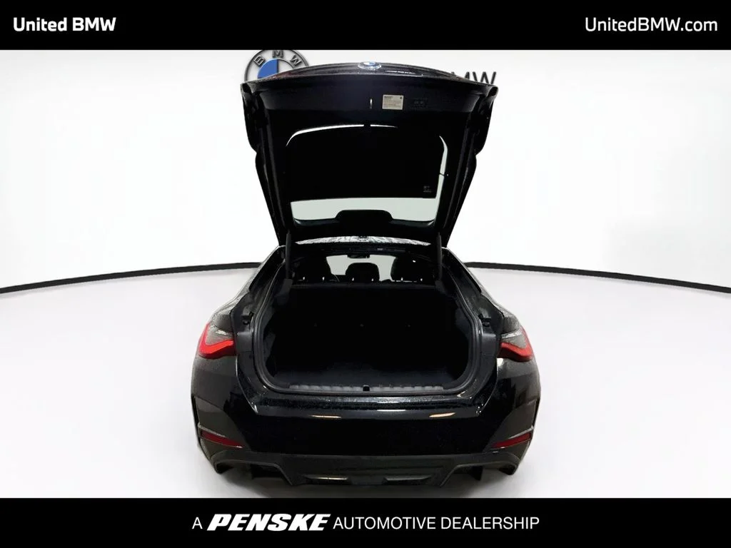 Used 2024 Black Sapphire Metallic BMW eDrive35 image 21