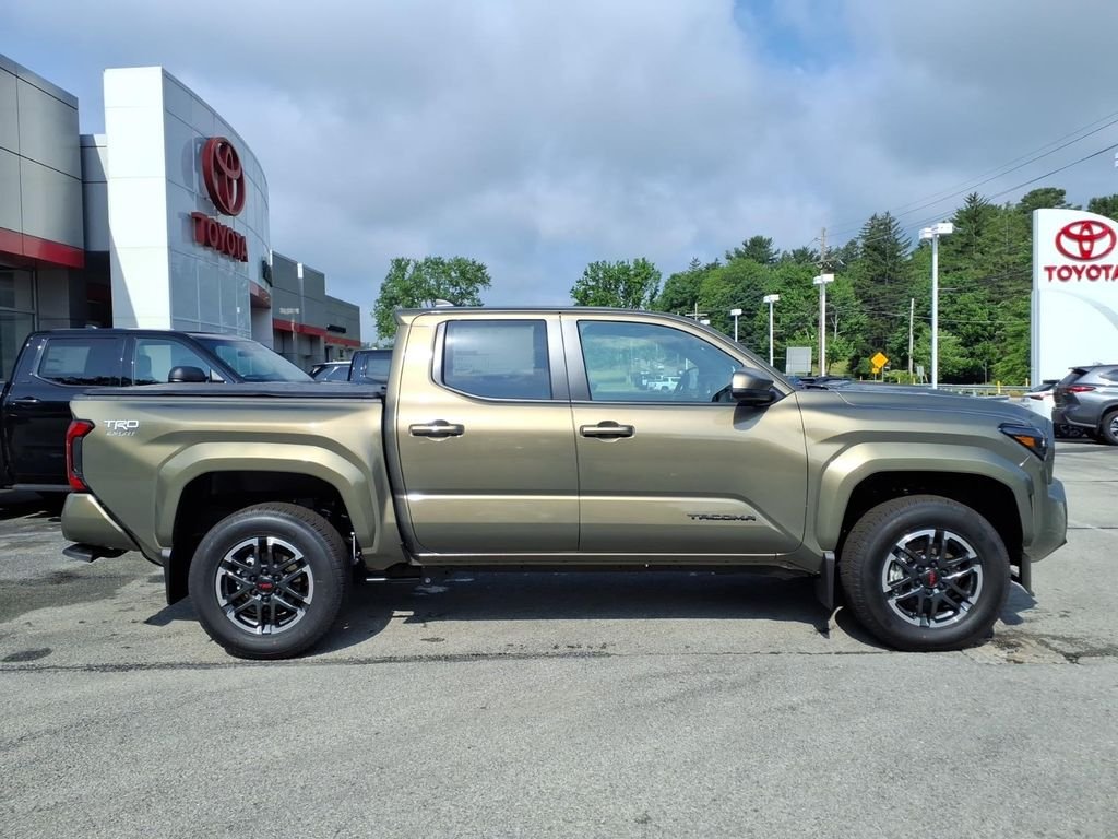New 2026 Bronze Oxide Toyota TRD Sport image 2