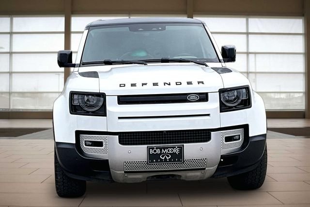 Used 2020 White Land Rover HSE image 3