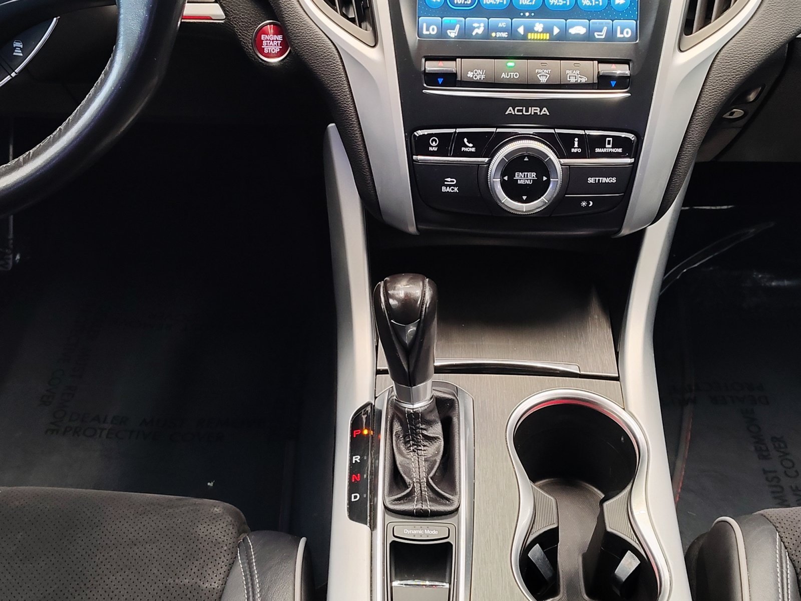 Used 2020 Platinum White Pearl Acura 2.4L A-Spec Pkg image 22