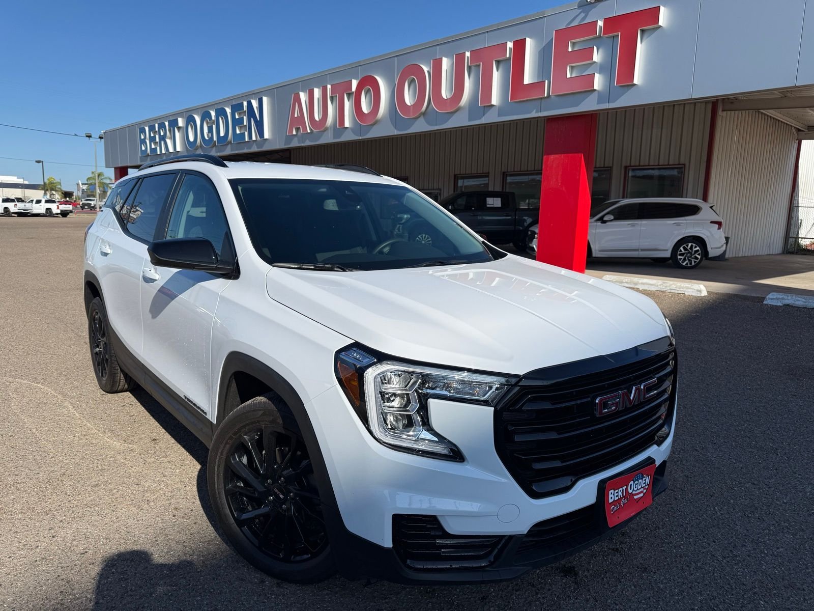 2024 GMC Terrain SLE