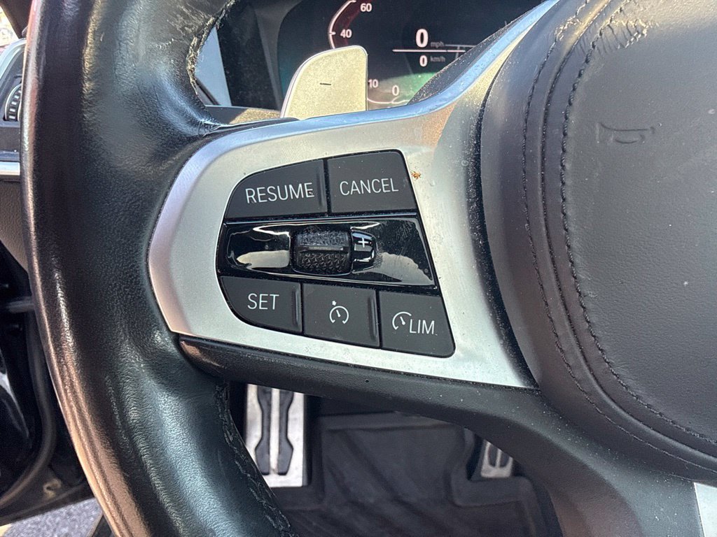 Used 2022 Black Sapphire Metallic BMW 430i xDrive image 11