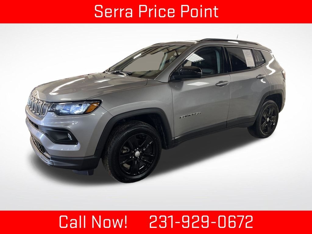2022 Jeep Compass Latitude 4X4's photo