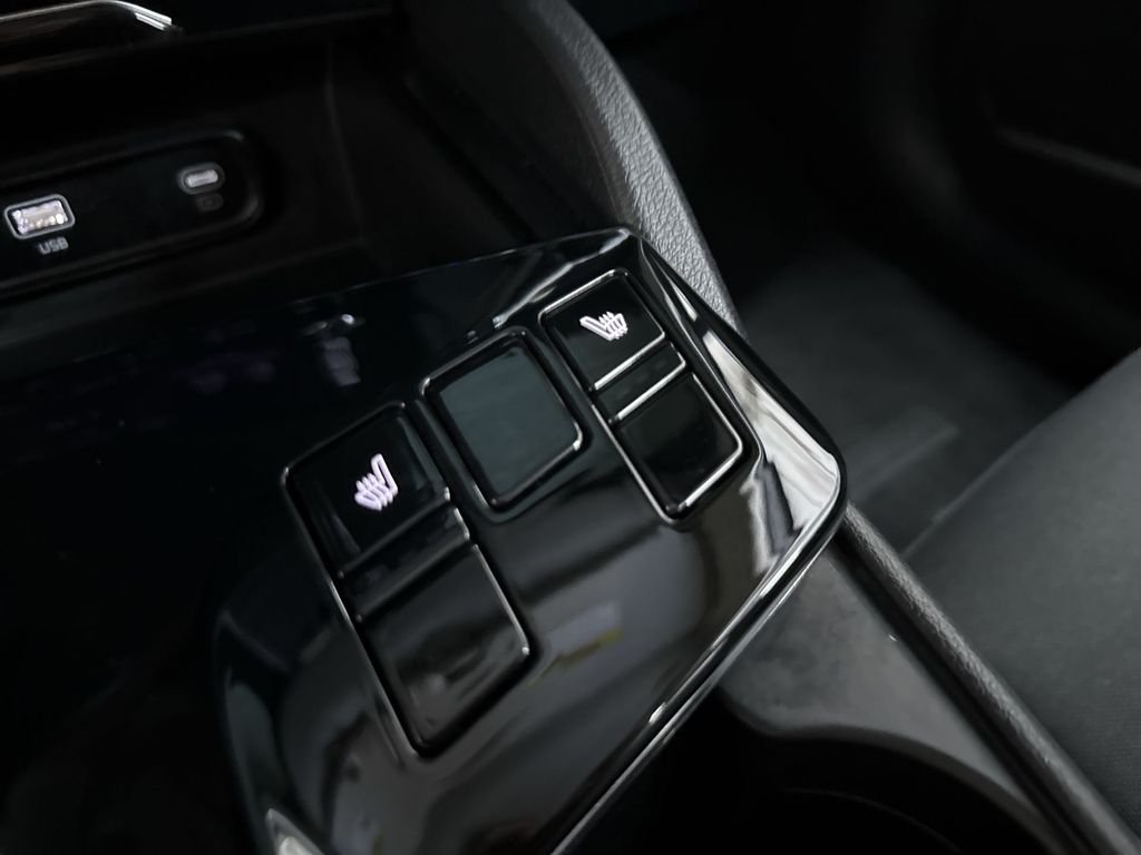 Used 2023 Gray Kia LX image 28