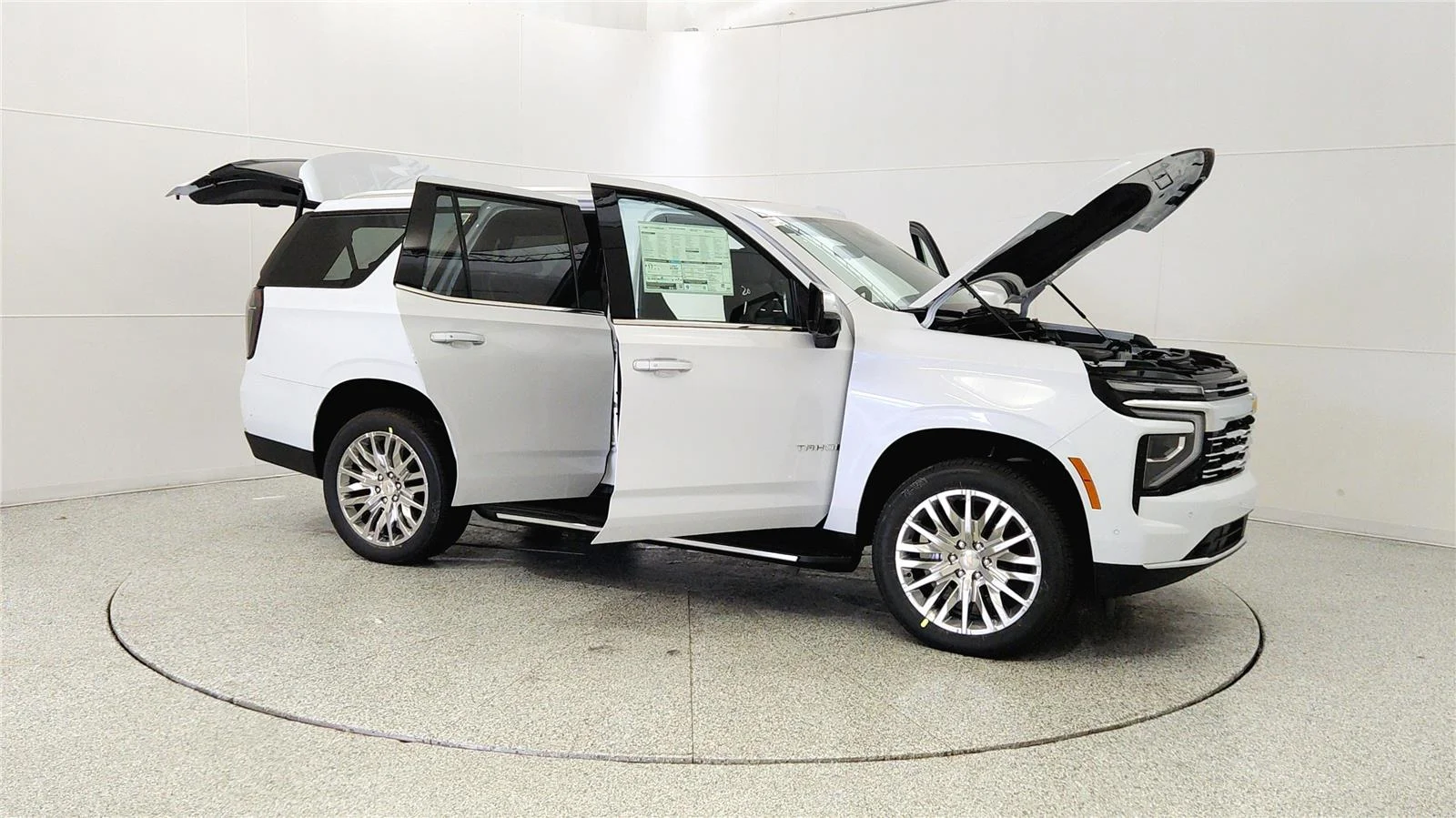 2026 Chevrolet Tahoe Premier - Photo 9
