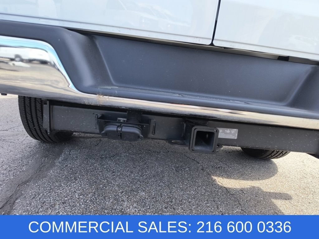 2025 Chevrolet Express Cargo Work Van - Photo 10