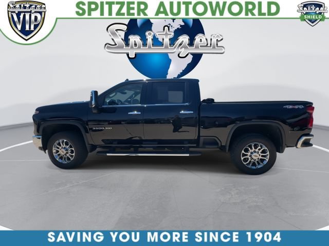 Used 2024 Black Chevrolet LTZ image 6