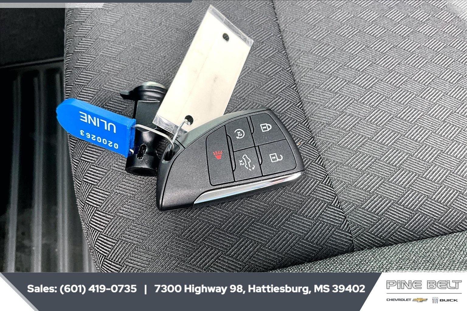 2026 Chevrolet Silverado 2500 HD LT - Photo 10