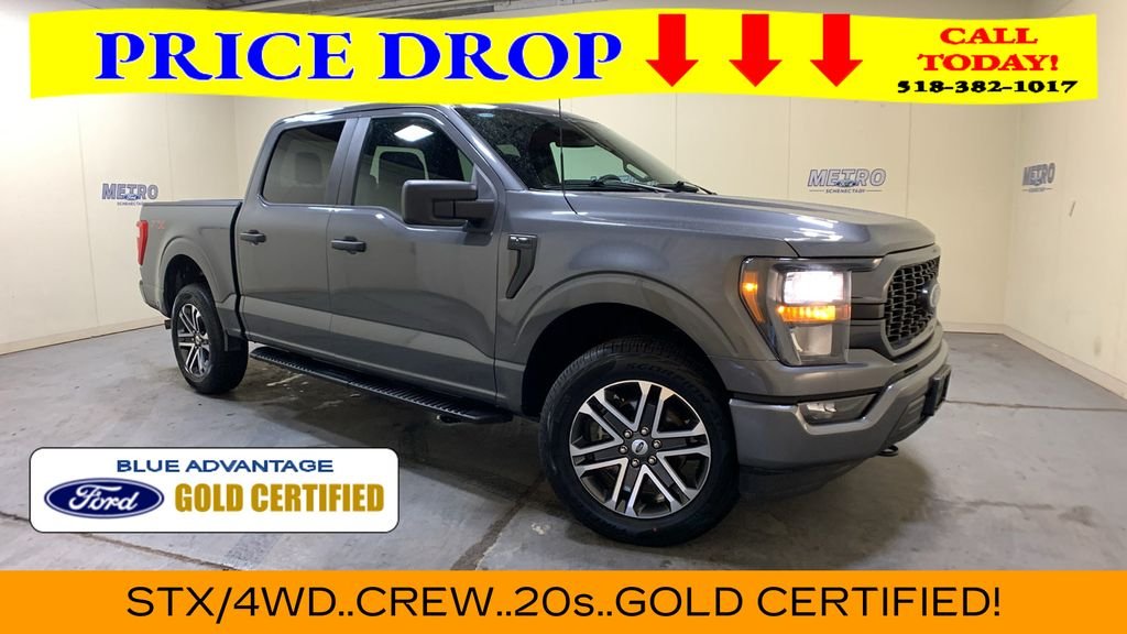 2023 Ford F-150