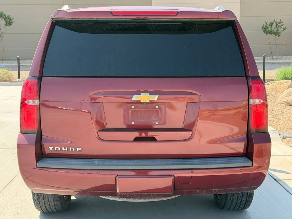 Used 2017 Red Chevrolet LT image 5
