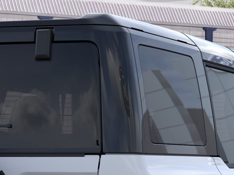 New 2026 Oxford White Ford Big Bend image 25