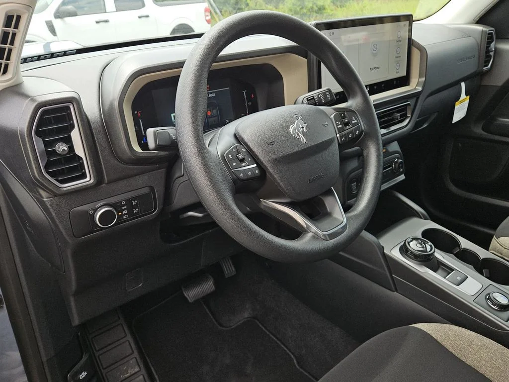 New 2026 Azure Gray Metallic Tri-Coat Ford Big Bend® image 22