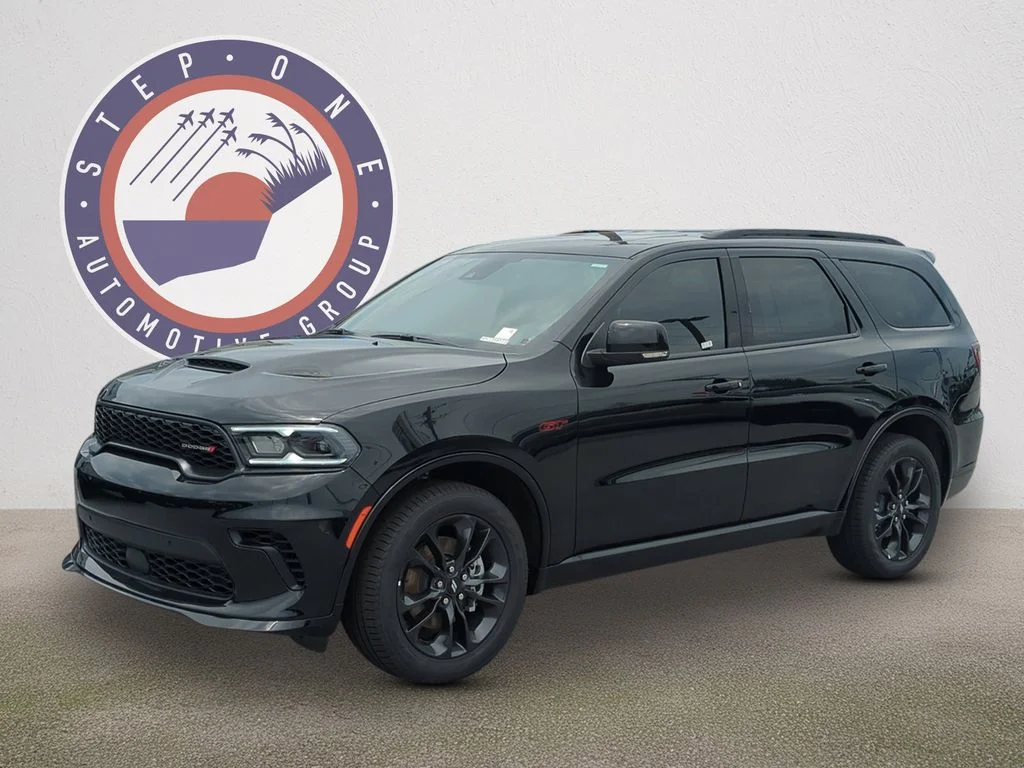 New 2026 DB Black Clearcoat Dodge GT Plus image 2