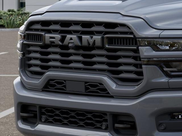 New 2026 Ceramic Gray Clear-Coat Exterior Paint RAM Black Express image 37
