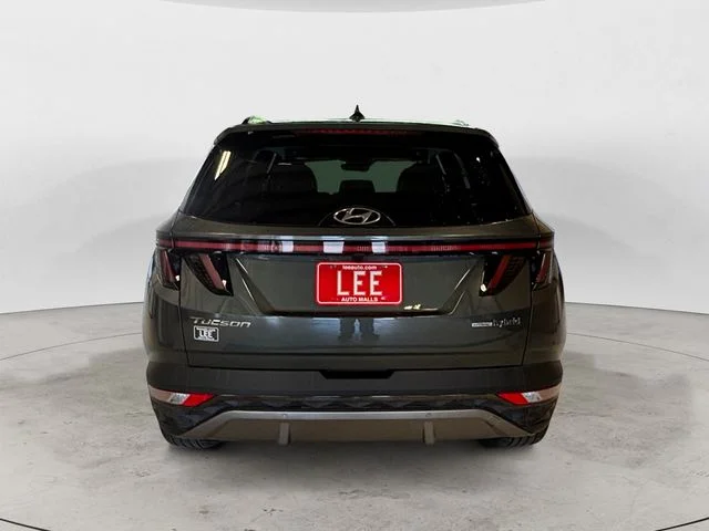 Used 2024 Gray Hyundai Limited image 5