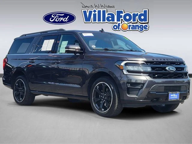 2023 Ford Expedition Limited MAX 4x4's photo