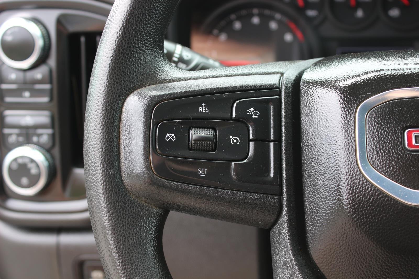 Used 2025 Summit White GMC Pro image 19
