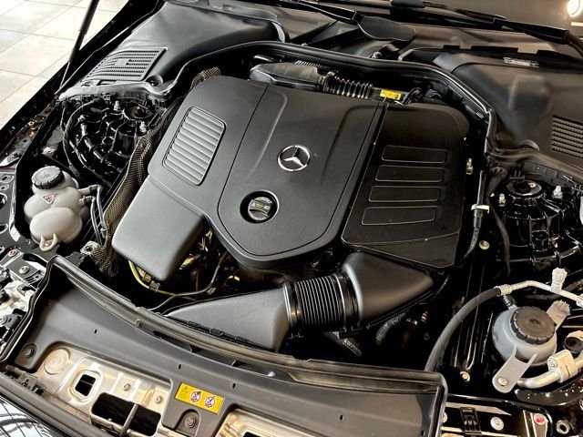 Certified Used 2025 Black Mercedes-Benz C 300 image 39