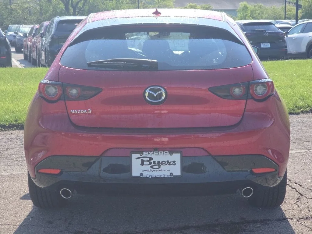 New 2026 Red Mazda 2.5 S Premium image 13