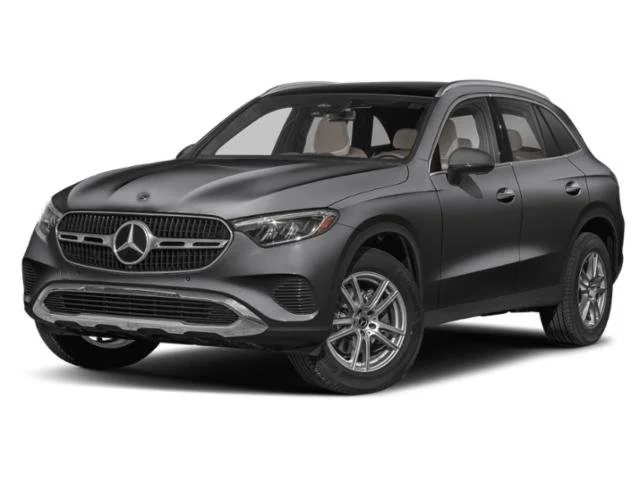 2026 Mercedes-Benz GLC's photo