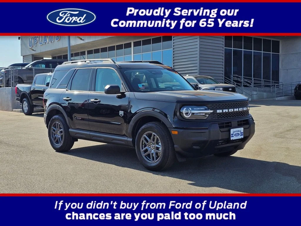 2026 Ford Bronco Sport