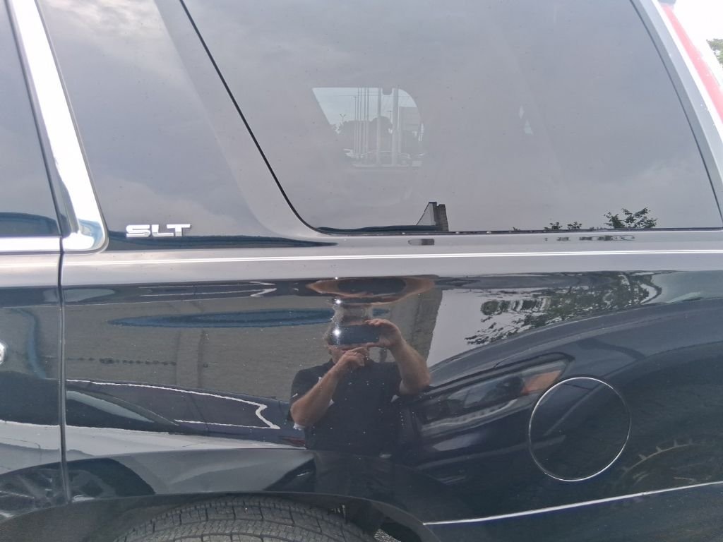 Used 2017 Black GMC SLT image 5
