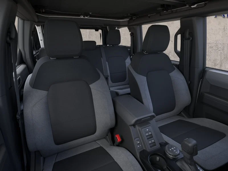 New 2026 Oxford White Ford Big Bend image 102