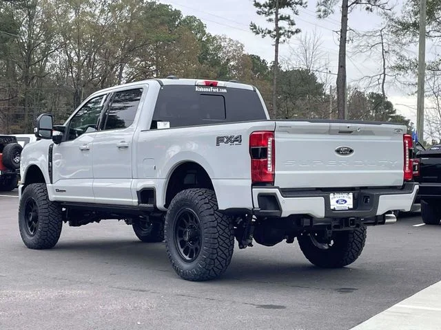 2026 Ford F-250 Super Duty Lariat - Photo 23