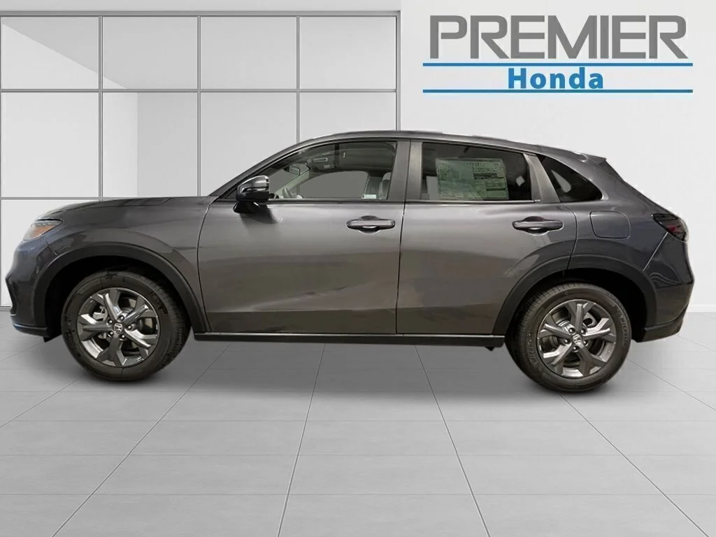 New 2026 Modern Steel Metallic Honda AWD LX image 2