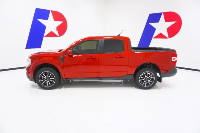Used 2023 RED Ford XL image 9